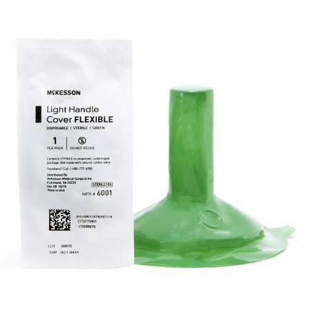 Bag of 32 Light Handle Covers McKesson
