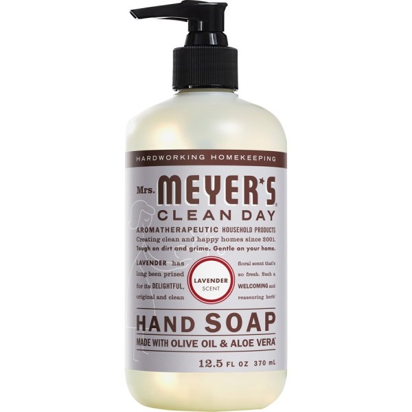 Mrs. Meyer's 12.5oz Lavender Hand Soap