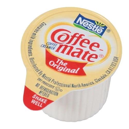 Case of 360 Coffee-Mate® Original Liquid Creamers, 0.38 oz