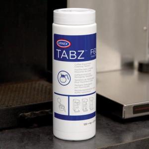 Pack of 120 Tabz™ Coffee Equipment Cleaning Tablets