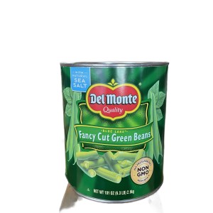 Del Monte 101oz Fancy Cut Green Beans