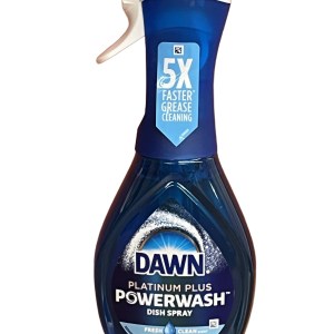 Dawn Platinum 16oz Powerwash Dish Spray, Fresh Scent