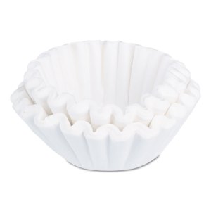 Case of 250 Bunn 6 Gallon Coffee Filters 8.75" x 21" Urn Style