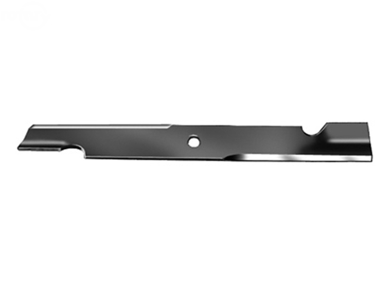 BLADE 20-1/2" X 15/16" EXMARK NOTCHED HIGH LIFT