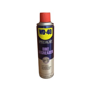WD-40 390241 Bike Cleaner and Degreaser, 10 oz, Liquid, Clear