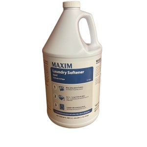 Maxim Laundry Softener 1 Gallon, Floral Scent, LP4520