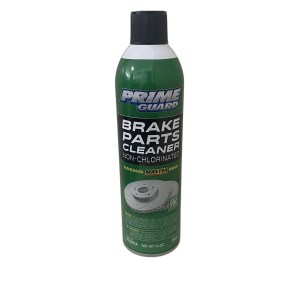 PRIME GUARD NON-CHLORINATED BRAKE CLEANER - 14OZ