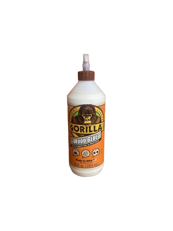 Gorilla Tan Wood Glue 36 oz.