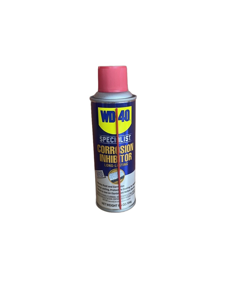 WD-40 SPECIALIST 6.5 oz. Corrosion Inhibitor, Long-Lasting Anti-Rust Spray