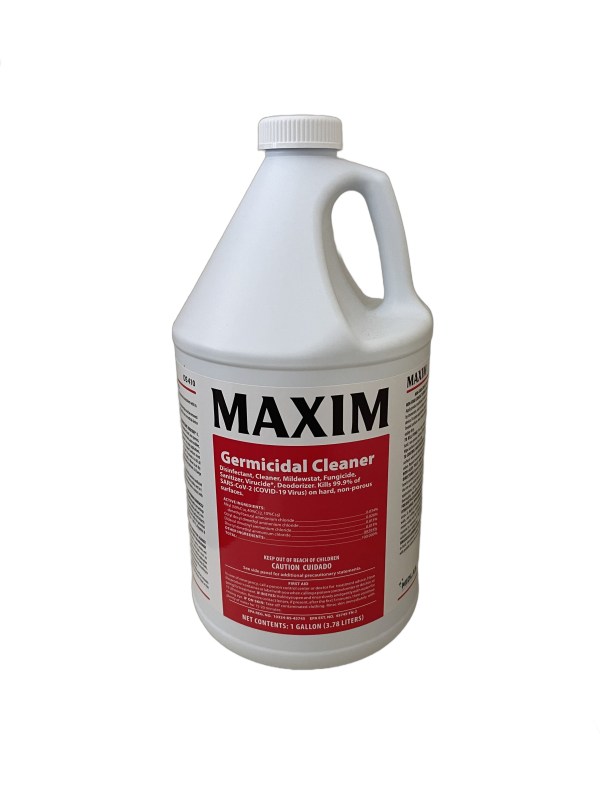 Maxim Germicidal Cleaner 1 Gallon