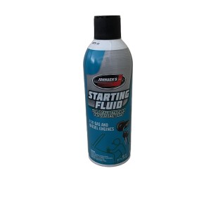 JOHNSEN'S STARTING FLUID - 10.7OZ