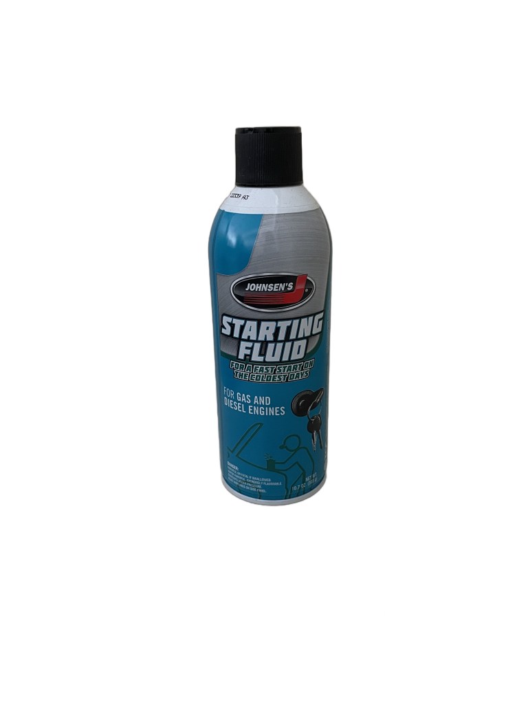 JOHNSEN'S STARTING FLUID - 10.7OZ
