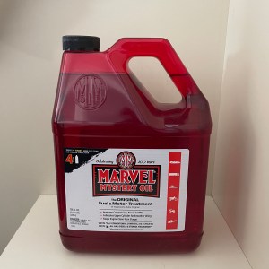 MARVEL MYSTERY OIL, 128.0 FL OZ