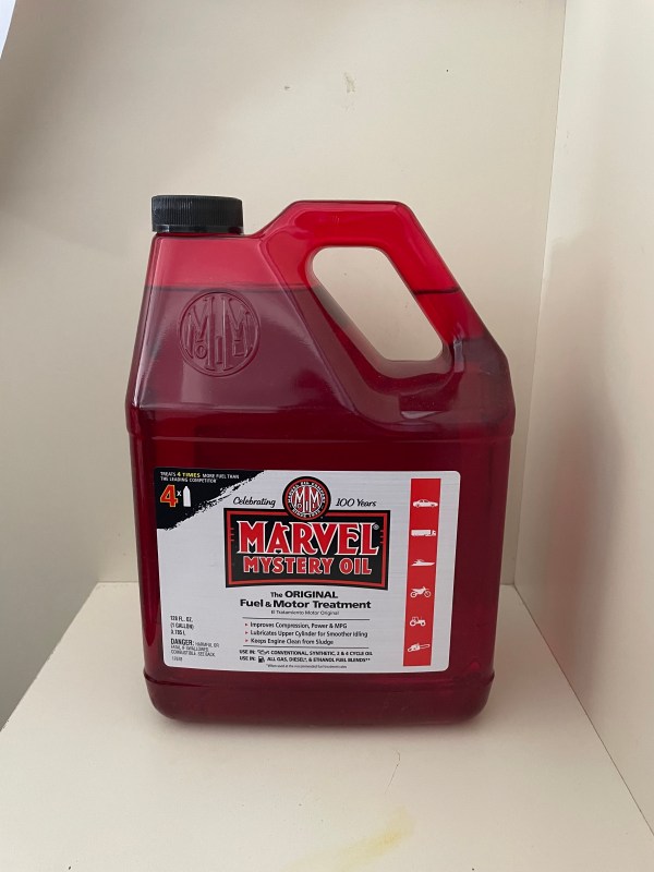 MARVEL MYSTERY OIL, 128.0 FL OZ