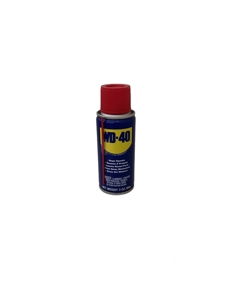 WD-40 490002 3 oz. Handy Can Spray Lubricant