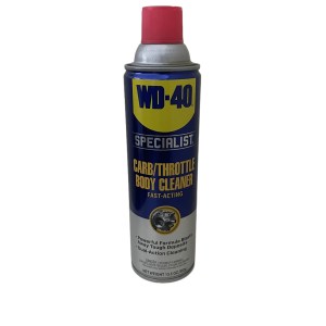 WD-40 Specialist Carb/Throttle Body & Parts Cleaner, 13.5 OZ