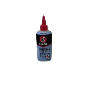 3-IN-ONE 120046 Pneumatic Tool Oil 4Oz