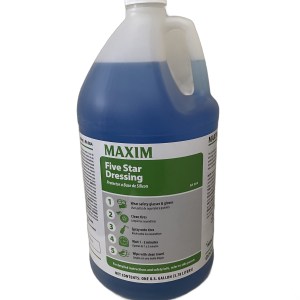 Maxim Five Star Dressing 1 Gal, Watermelon Scent, BA804