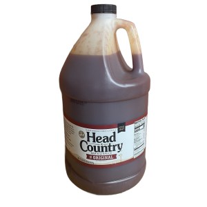 Head Country Original BBQ Sauce, 160oz