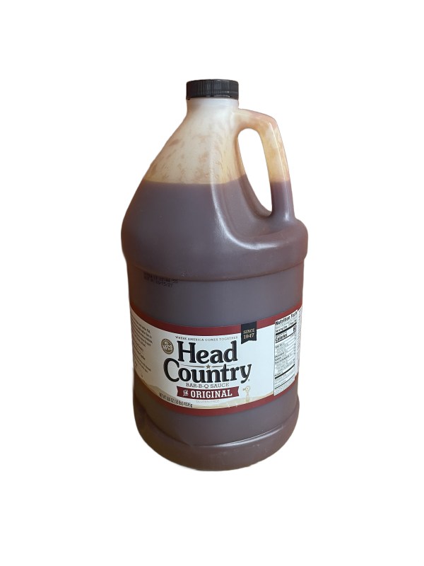 Head Country Original BBQ Sauce, 160oz