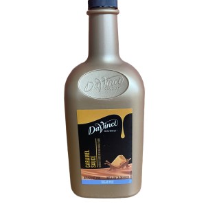 DaVinci Gourmet 64 fl. oz. Sugar Free Caramel Flavoring Sauce
