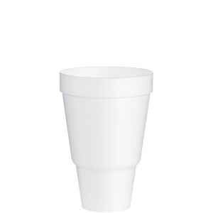 Sleeve of 25 Dart 32AJ32 Large Foam Cups 32 oz