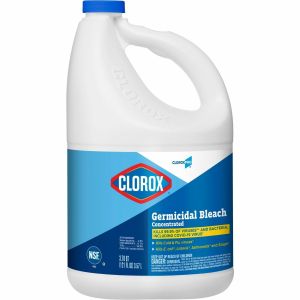 Clorox Liquid Bleach 121 oz. Concentrate Germicidal