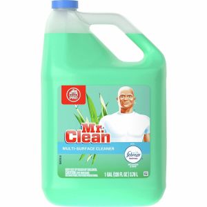Mr. Clean 128oz Multi-Purpose Cleaner with febreze