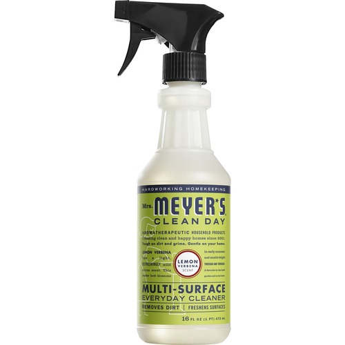 Mrs. Meyer's Clean Day Lemon Verbena 16oz Cleaner Spray