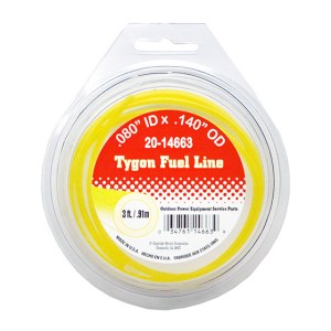 3' PACKAGE FUEL LINE .080 ID X .140 OD