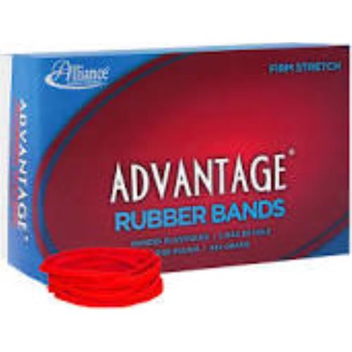 #32 Rubberband, 1/8" x 3", 1 Lb, Red
