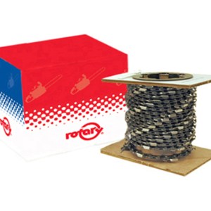 .050 3/8 25' LOW PRO WITH BUMPER LINK