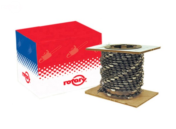 .050 3/8 25' LOW PRO WITH BUMPER LINK