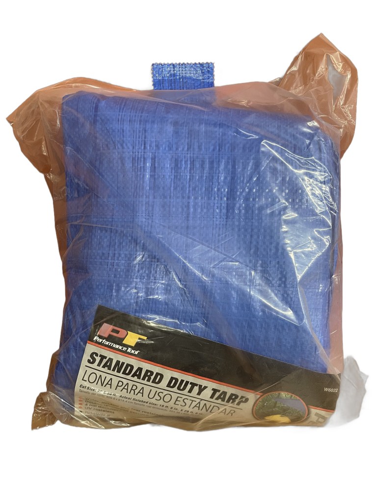 PERFORMANCE TOOL TARP (20' X 30')