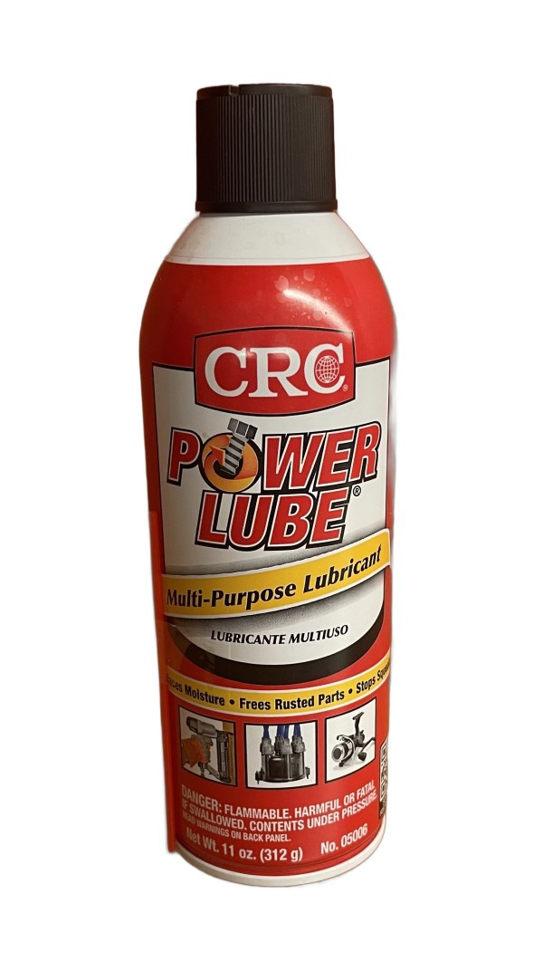 CRC POWER LUBE MULTI-PURPOSE LUBRICANT - 11 OZ.