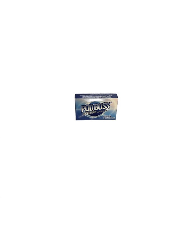 Pack of 2 PODBOSS Laundry Detergent Pods