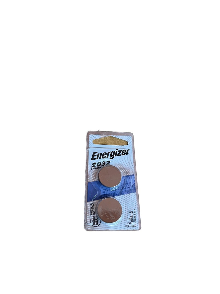 Energizer 3V Batteries, 3 Volt Battery Lithium Coin, 2 Count