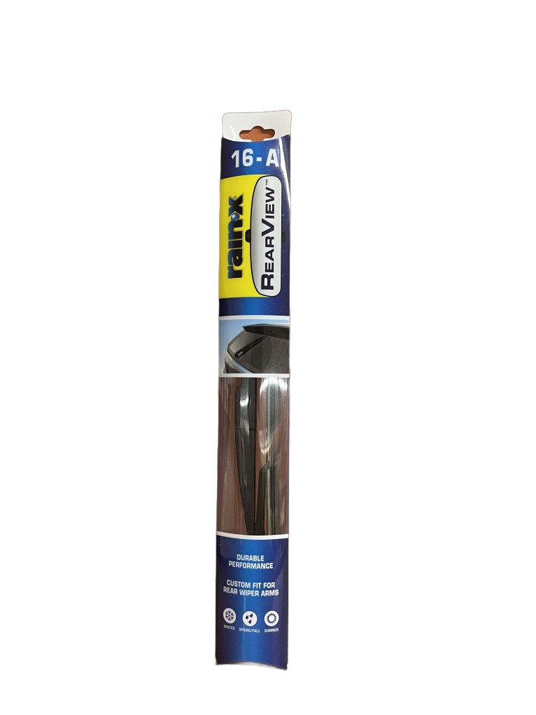 RAIN-X REARVIEW BLADE 16-A