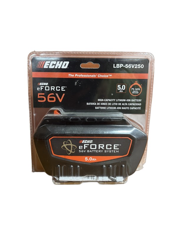 ECHO LBP-56V250A 5Ah Lithium Ion Battery System