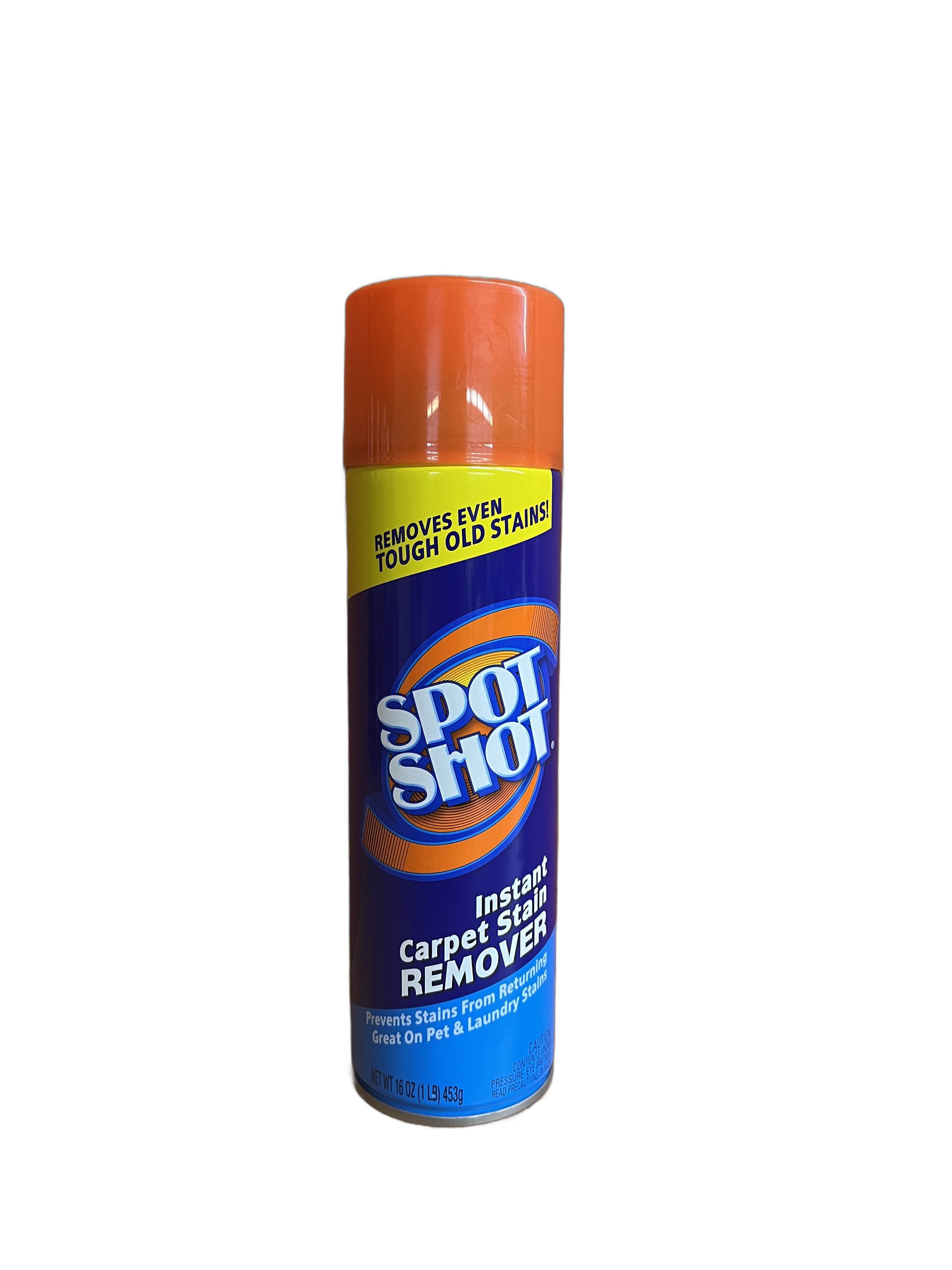 Spot Shot® Instant Carpet Stain Remover Aerosol, 16 OZ