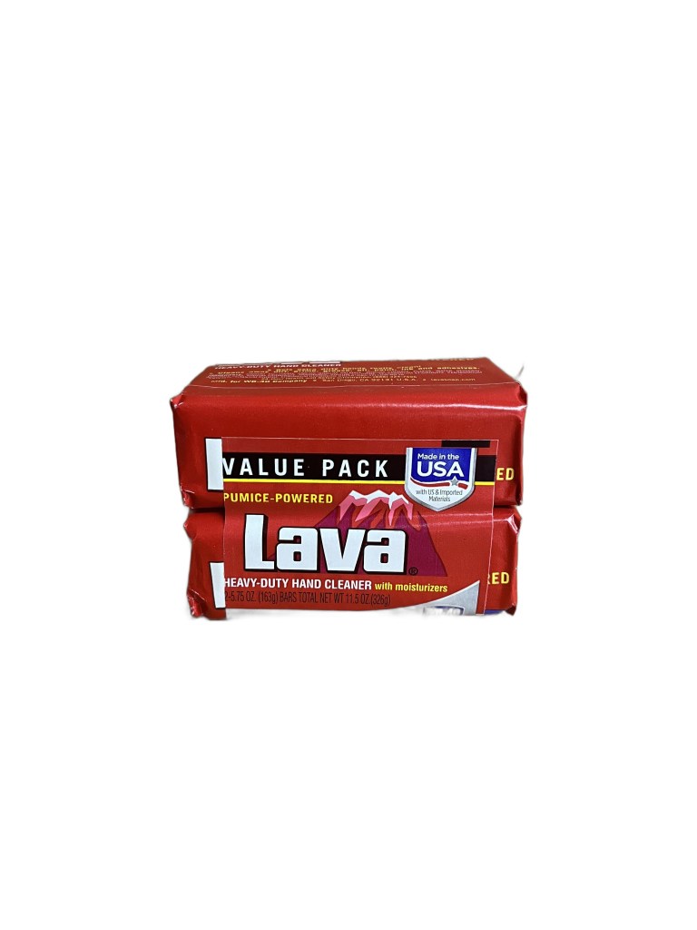 Lava Hand Cleaners, Twin Pack