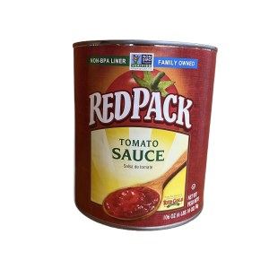 RedPack Tomato Sauce #10 Can