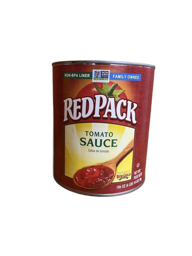 RedPack Tomato Sauce #10 Can