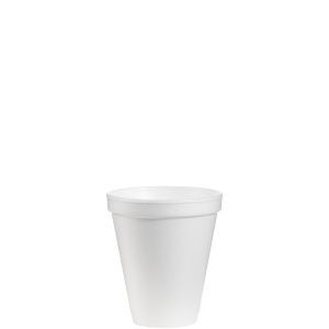 Sleeve of 40 WinCup C12A 12oz Foam Drink Cups