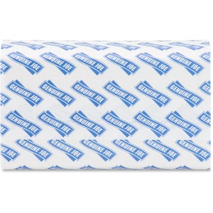 Pack of 250 Genuine Joe White Multifold Towels