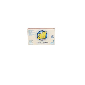 ALL FREE CLEAR LIQUID LAUNDRY DETERGENT - 2 OZ.