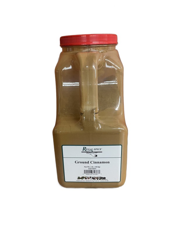 Regal Ground Cinnamon - 4 lb.