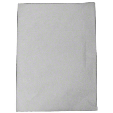 Pack of 50 Baker's Lane 16" x 24" Full Size Quilon® Coated Parchment Paper Bun / Sheet Pan Liner Sheets