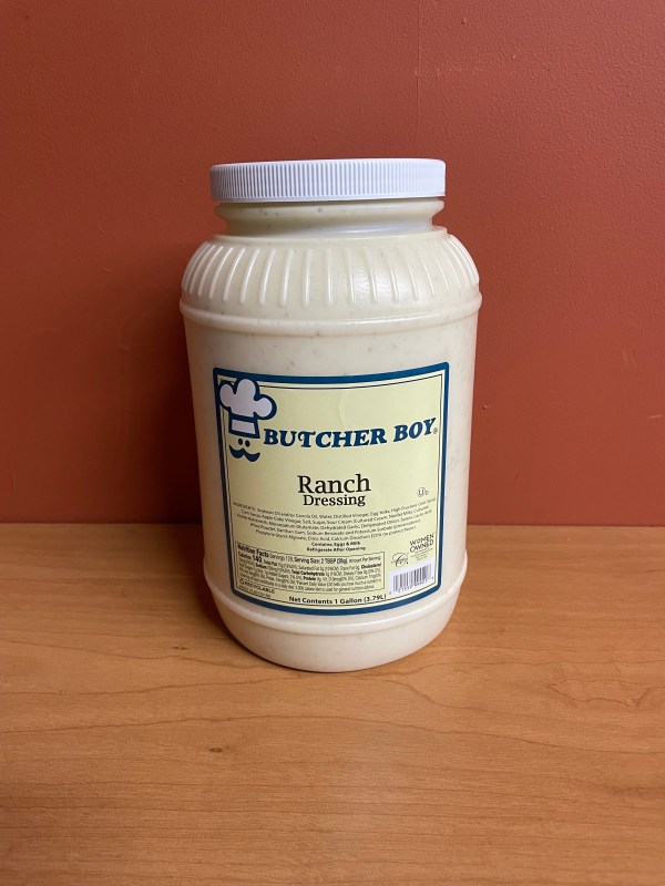 Butcher Boy Ranch Dressing 1 Gal
