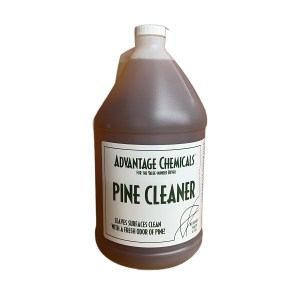 Advantage Chemicals 1 Gallon / 128 oz. Concentrated Pine Cleaner
